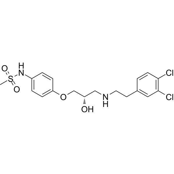 NR2B-selective NMDA receptor antagonist 1 457897-92-6